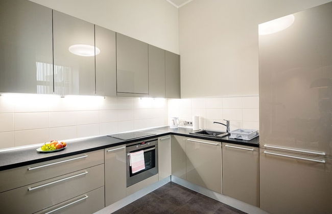 Old Riga Apartments - Photo 80