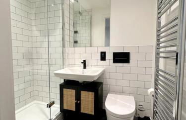 Stunning City Centre Duplex with Free Parking - Foto 11