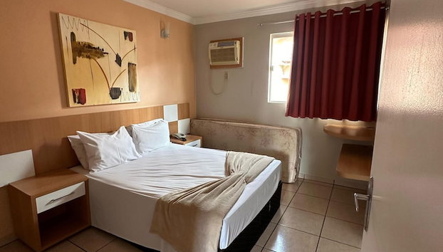 Nobreza Fiori - Caldas Novas - Foto 4, Habitación