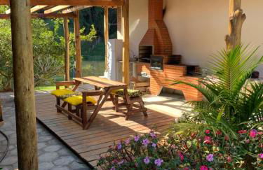 Chales em Salesopolis - Recanto da Barra - Foto 56