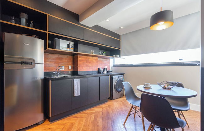 Tabas by Blueground VN Gomes de Carvalho - Foto 68