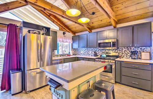 McCall Retreat with Hot Tub - half Mi to Downtown! - Photo 5