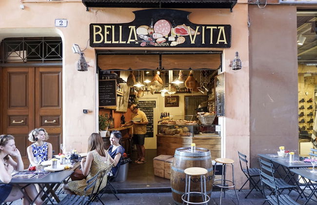 Casa Isolani Piazza Maggiore 1.0 - Foto 42