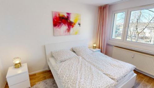 Ruhig gelegene 3-Raum-FeWo, WLAN - Foto 5