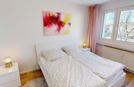 Ruhig gelegene 3-Raum-FeWo, WLAN - Foto 5