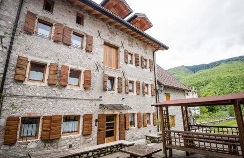 Apartment Albergo Diffuso - Cjasa Ustin-1 by Interhome - Foto 17