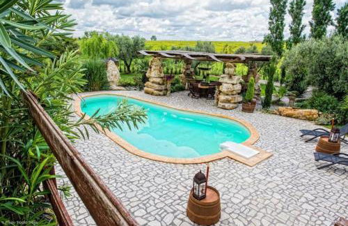 Il Giardino dei Flintstones B&B - Foto 53