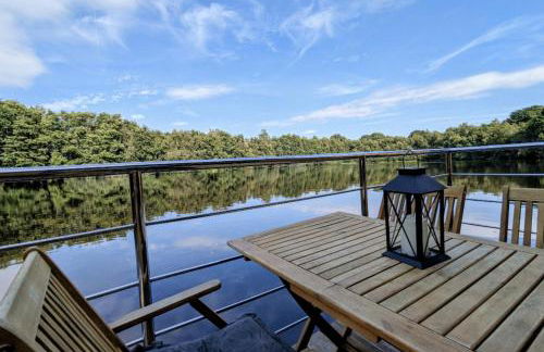 Hausboot Friedrich - Foto 11