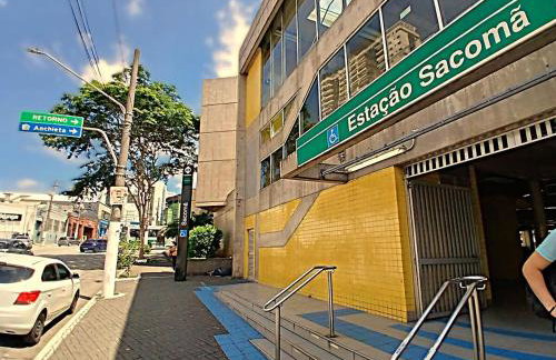 Studio Acessível Wonder Ipiranga com Piscina e Metro - Foto 25