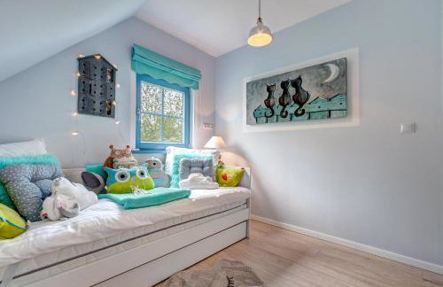 Niebieski Domek - Foto 28