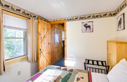 Cozy Chemo Pond Cabin with Dock and Waterfront Views - Photo 14