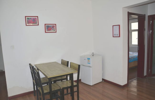Lanzhou Longshang Mingzhu Apartment Three-bedroom suite - Photo 8
