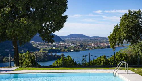 Villa Anna Lake View - Foto 3, sunbed