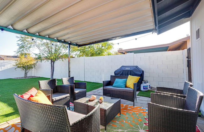 Campbell Phoenix - Foto 36