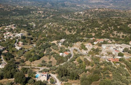 Prinus Country Retreat Apokoronas, heated pool, 13km from the sea - Photo 52