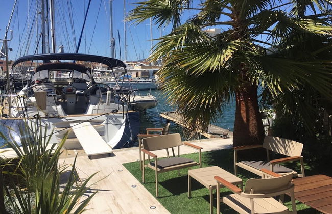 Lovely Holiday Home in Port Grimaud With Terrace - Photo 24