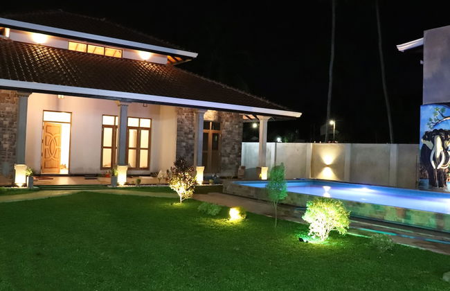 Villa Ananthaya - Foto 1