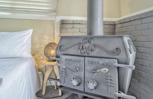 3BD Cowboy Cabin Pikes Peak Mountain Log Cabin - Foto 70