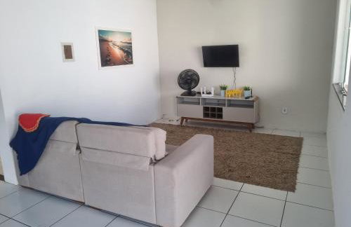 Bela casa confortavel e bem localizada px as praias em São Luis - Foto 33