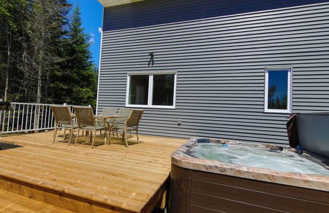 Chalet Troism -spa- Petfriendly - Photo 23