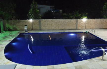 Casa inteira, com sauna, piscina ozonizada, praia Enseada dos Corais, Cabo de Santo Agostinho, Pernambuco, Brasil - Foto 77