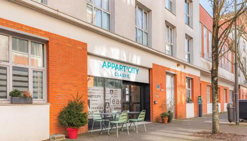 Appart'City Classic Blois - Foto 3