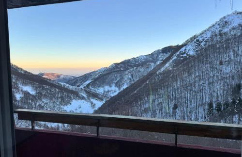 Neve & Relax Bilocale panoramico comodo alle piste - Foto 1