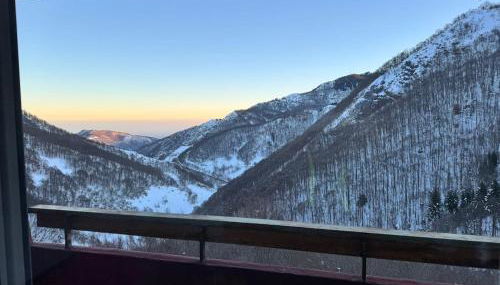 Neve & Relax Bilocale panoramico comodo alle piste - Foto 1