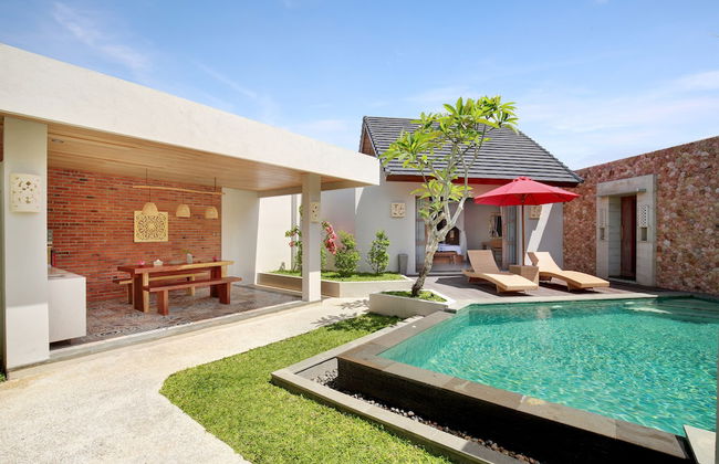 Vivara Bali Private Pool Villas & Spa Retreat - Foto 23