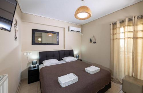 A&J Apartments or Rooms athens airport - Foto 104