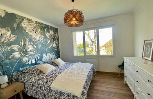 Villa des Braves in Omaha Beach, sea view - Foto 24