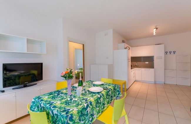 Torbole Relax, Pool & Balcony Apartment 2 - Foto 17