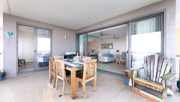 Penthouse Haven Lux Balcony Dining Sea View - Foto 4, Habitación