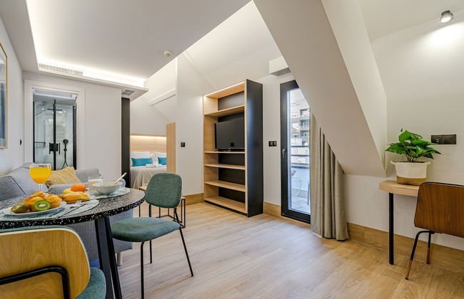 Feelathome Ventas Suites - Foto 35