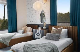 Kays Hideaway - Stylish stay steps to dining - Foto 18