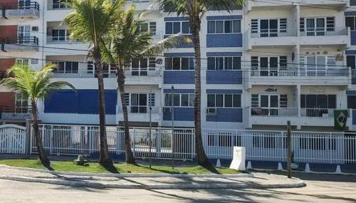 Varanda do Mar - Apt acolhedor com vista para o mar de Ponta Negra, Maricá - Foto 2