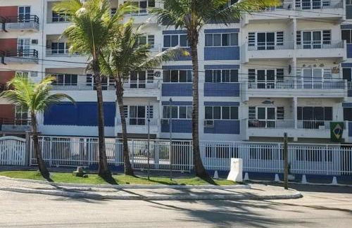 Varanda do Mar - Apt acolhedor com vista para o mar de Ponta Negra, Maricá - Foto 2