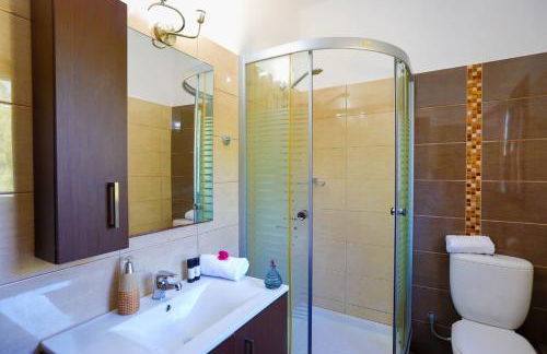 Villa Aloni in Paxi With 2 Bedrooms and 3 Bathrooms - Foto 54