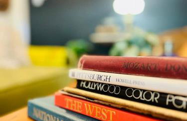 Drifterland Artistic Retreat in Lawrenceville - Foto 16