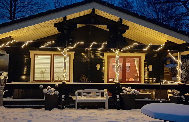 Bungalow met Omheinde Tuin op de Veluwe - Foto 27