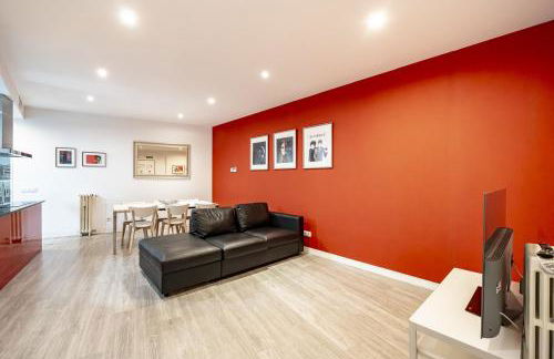 Amplio Apartamento en Chamberí - Photo 23