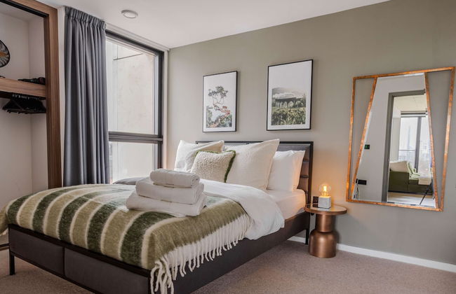 Midori Suite 2BR City Views - Foto 15