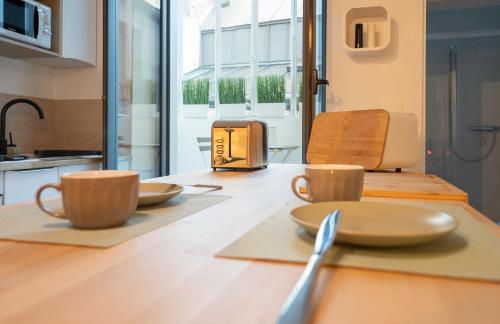 Le Quai de Prague - Cosy - Central - Loire - Parking gratuit dans la rue - Foto 25