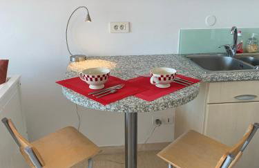 Studio avec terrasse sud proche bord de mer - Foto 7