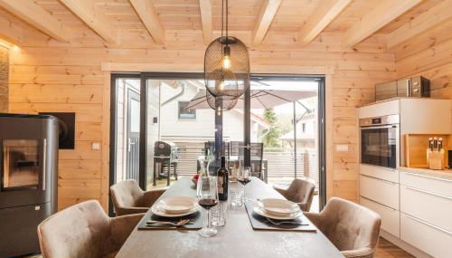 Bergwaldchalet Tierfreund - Foto 4, pet friendly, minibar