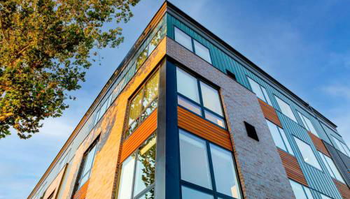 Sleepover Studio Apartments Des Moines - Foto 3