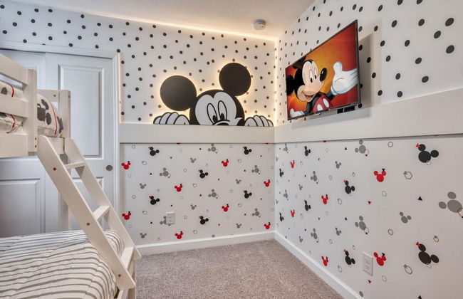 Space and Comfort for Your Disney Vacation - Foto 27