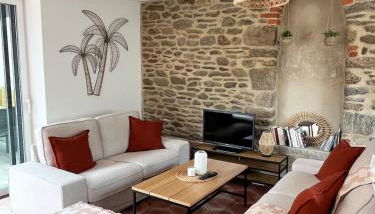 Maison cosy proche Cancale et Mont-Saint-Michel - Foto 3