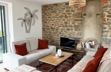 Maison cosy proche Cancale et Mont-Saint-Michel - Foto 3