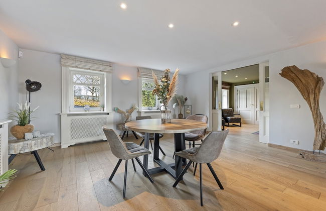 Majestic Villa With Pool and Sauna - Foto 15